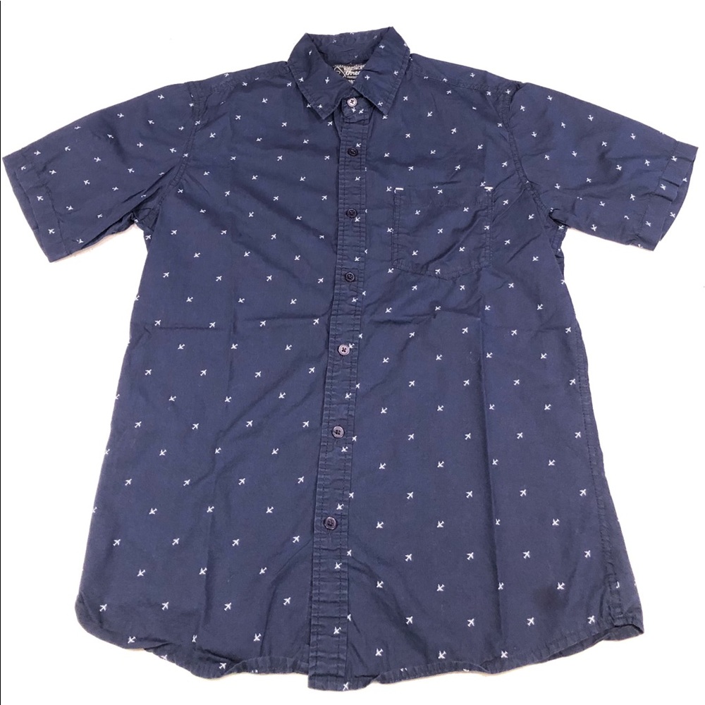 Broken Threads Casual Shirt